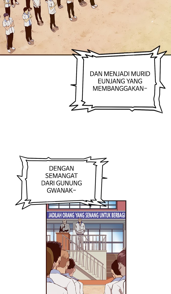 Weak Hero Chapter 14 - halaman 2