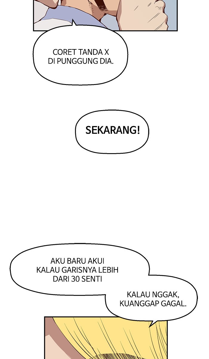 Weak Hero Chapter 14 - halaman 21