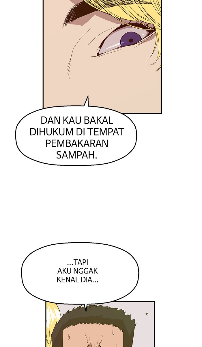 Weak Hero Chapter 14 - halaman 22