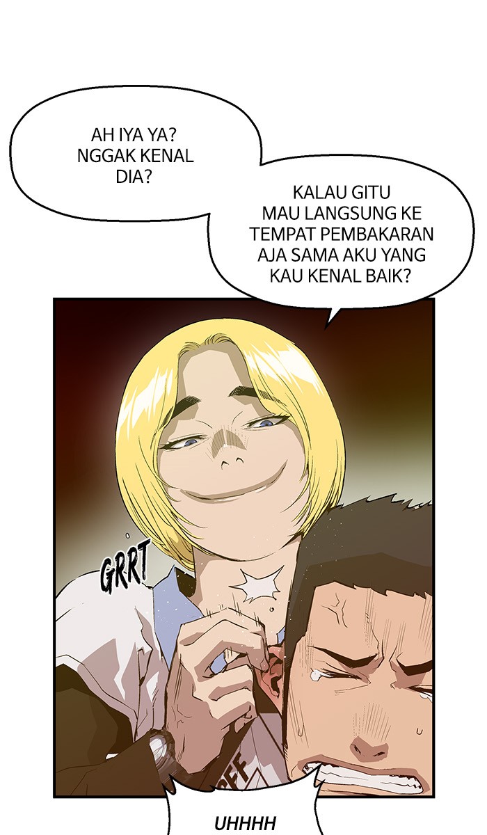 Weak Hero Chapter 14 - halaman 25