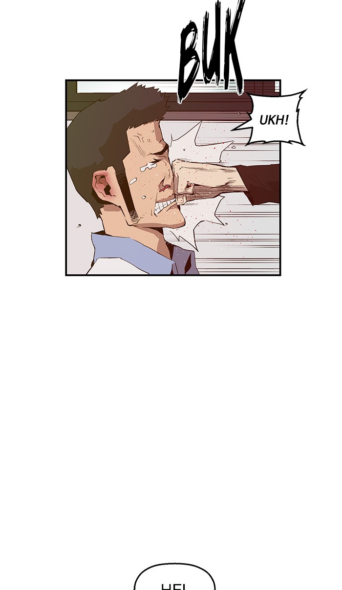 Weak Hero Chapter 14 - halaman 27