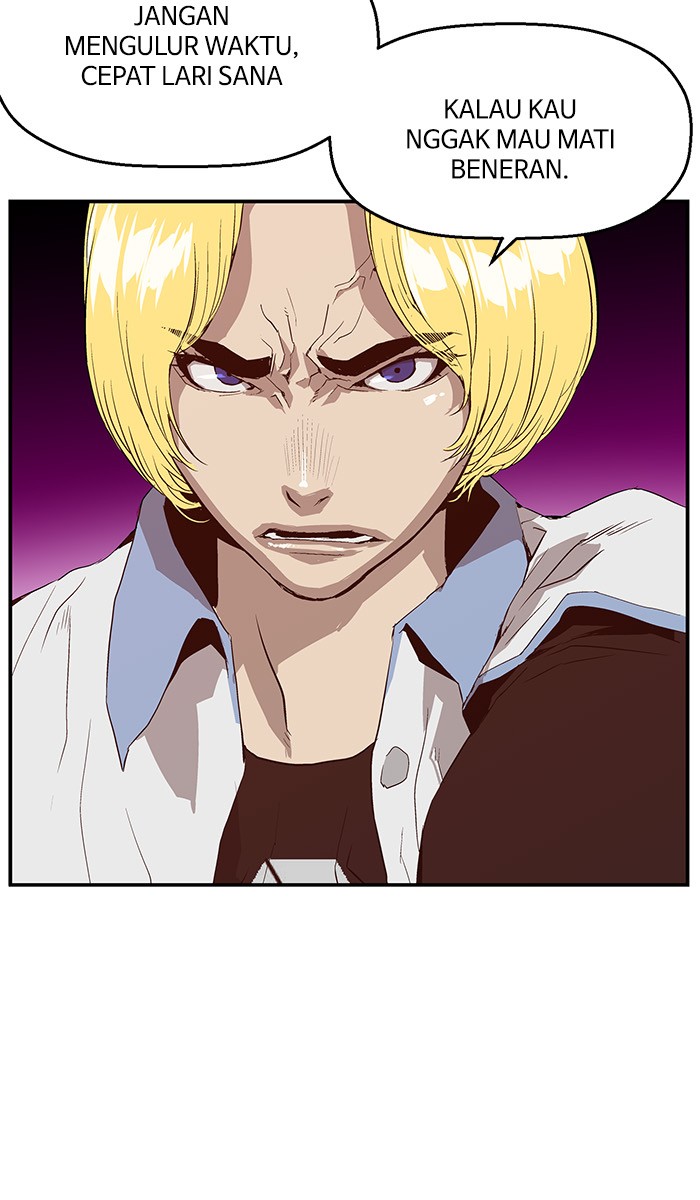 Weak Hero Chapter 14 - halaman 29