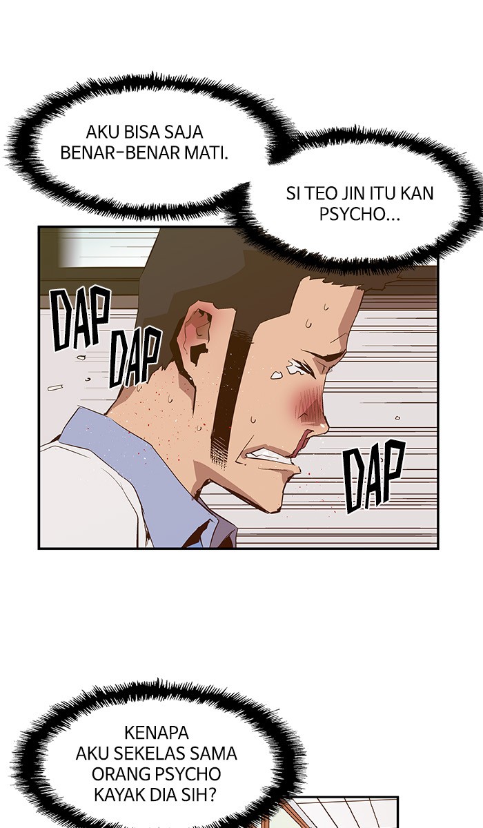 Weak Hero Chapter 14 - halaman 31