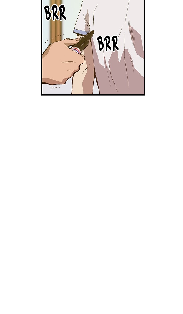 Weak Hero Chapter 14 - halaman 33