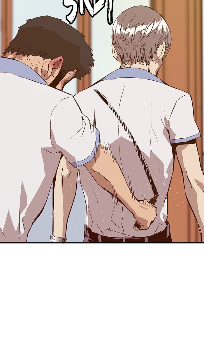Weak Hero Chapter 14 - halaman 35