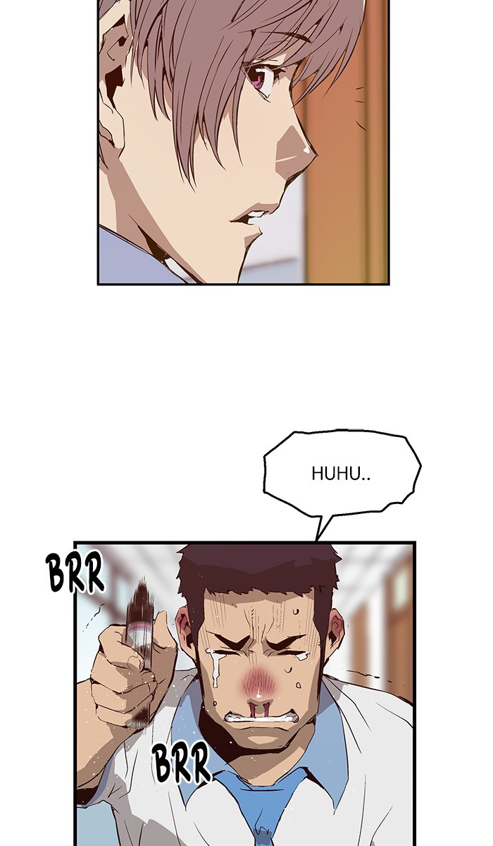 Weak Hero Chapter 14 - halaman 37