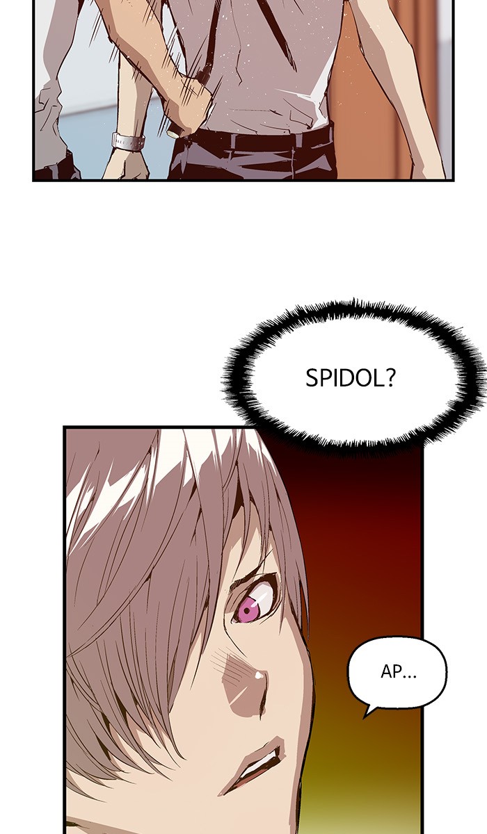 Weak Hero Chapter 14 - halaman 39