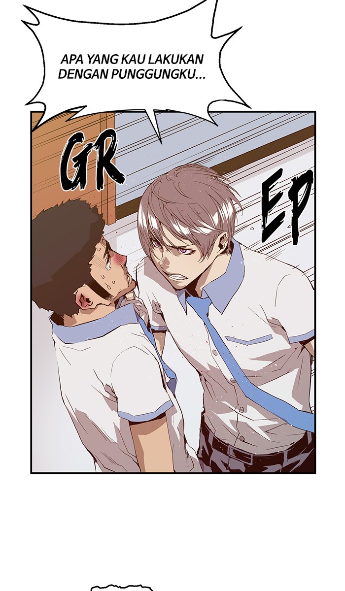 Weak Hero Chapter 14 - halaman 41
