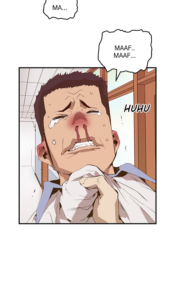 Weak Hero Chapter 14 - halaman 42