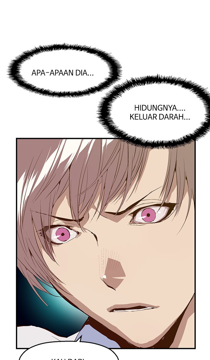 Weak Hero Chapter 14 - halaman 43