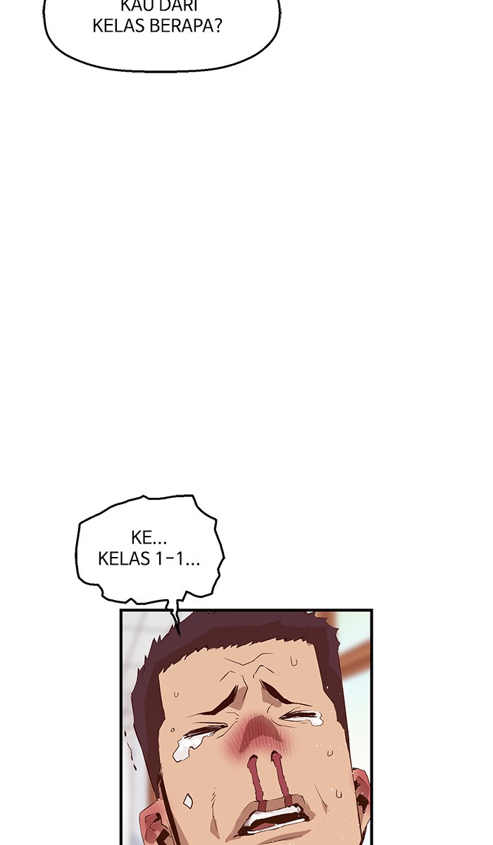 Weak Hero Chapter 14 - halaman 44