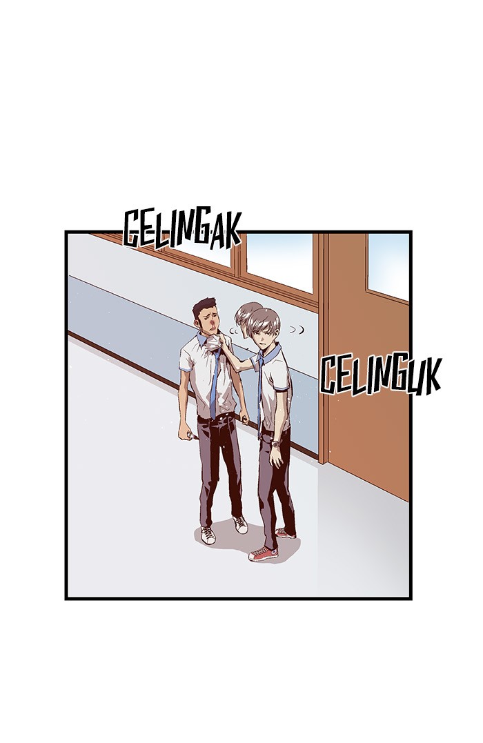 Weak Hero Chapter 14 - halaman 47