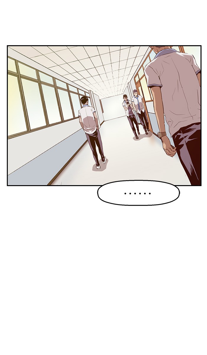 Weak Hero Chapter 14 - halaman 49