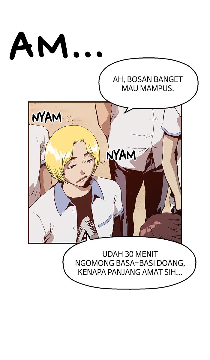 Weak Hero Chapter 14 - halaman 5