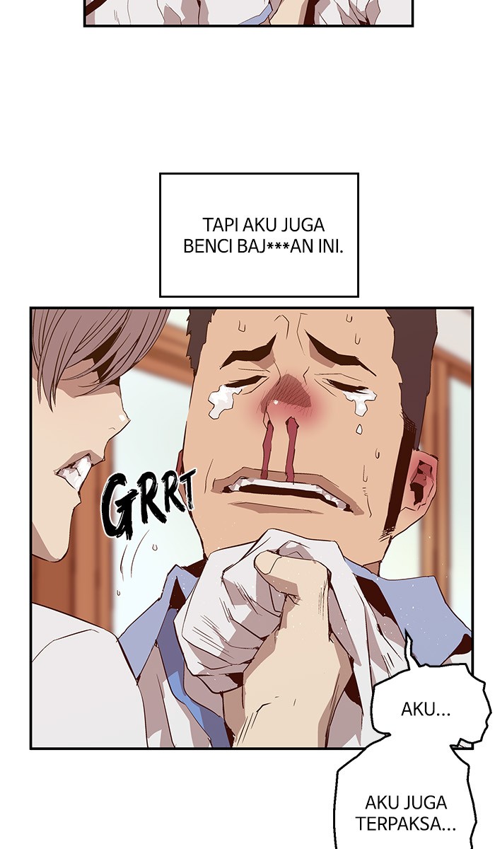 Weak Hero Chapter 14 - halaman 51