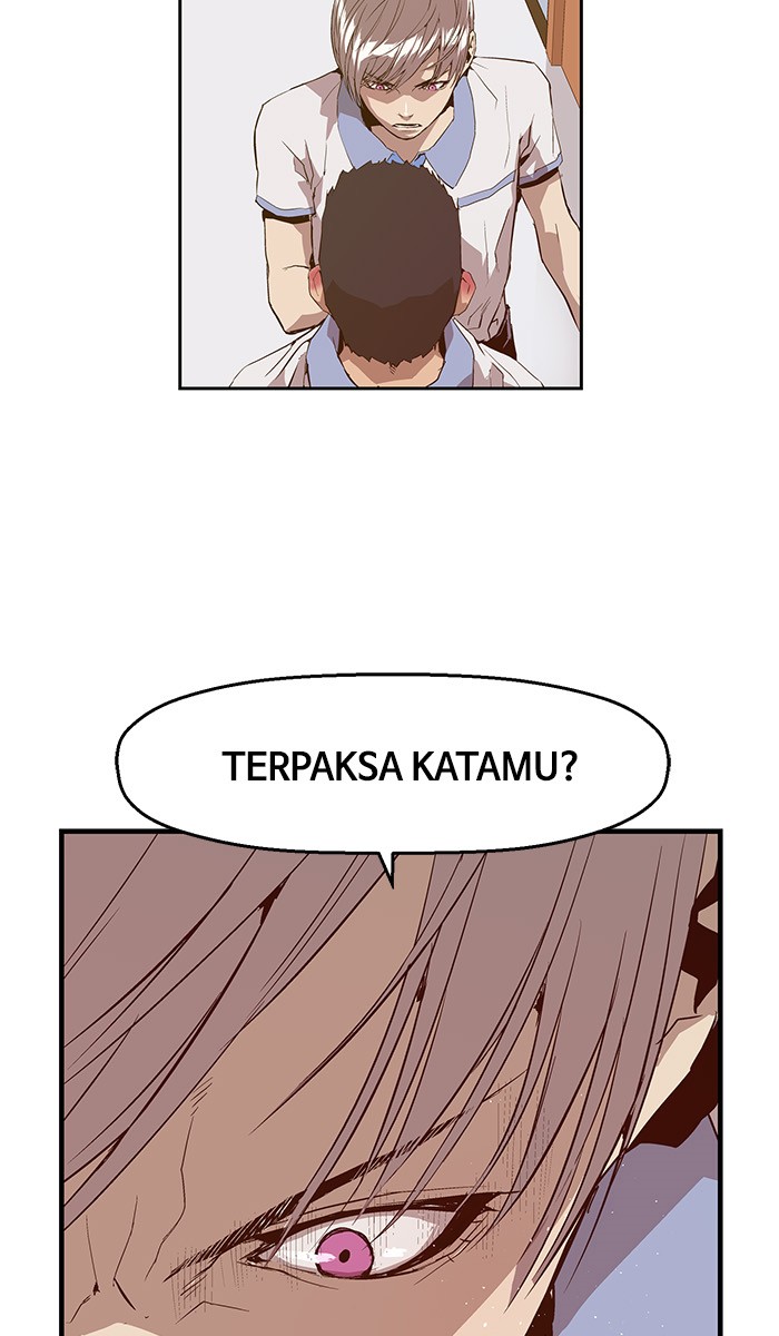 Weak Hero Chapter 14 - halaman 53