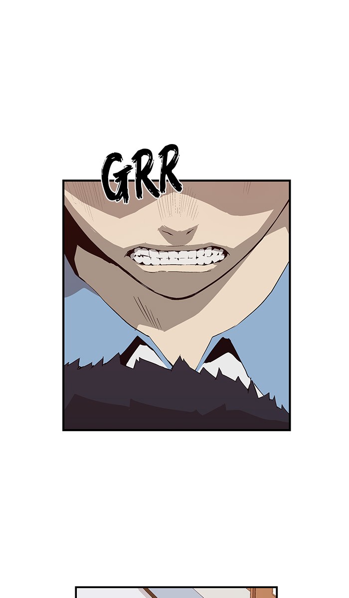 Weak Hero Chapter 14 - halaman 58