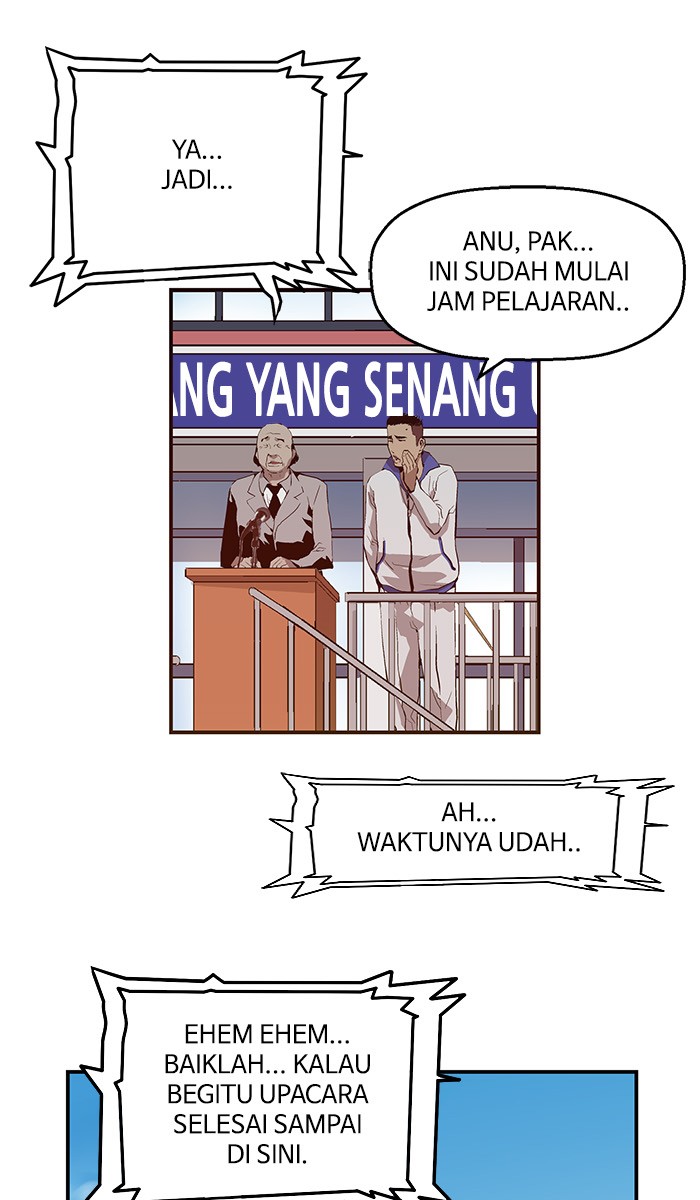 Weak Hero Chapter 14 - halaman 6