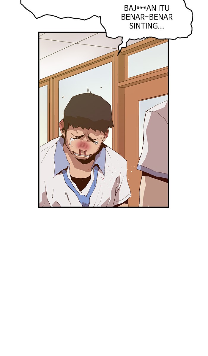 Weak Hero Chapter 14 - halaman 60
