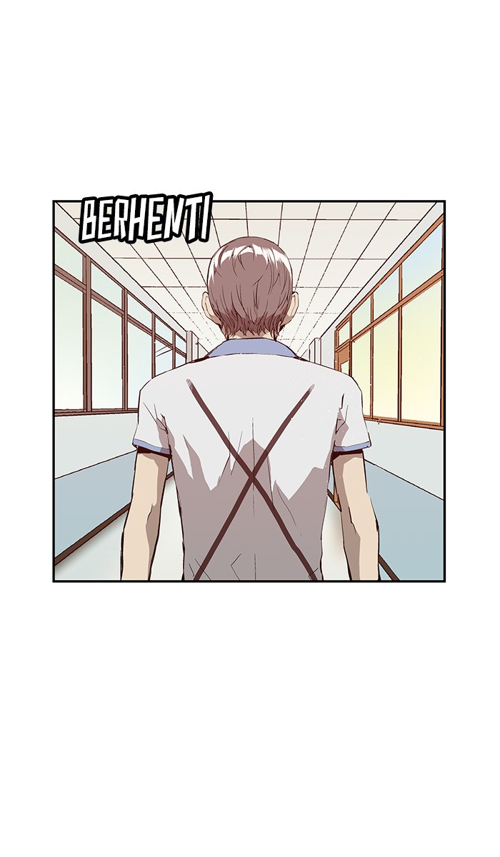 Weak Hero Chapter 14 - halaman 61