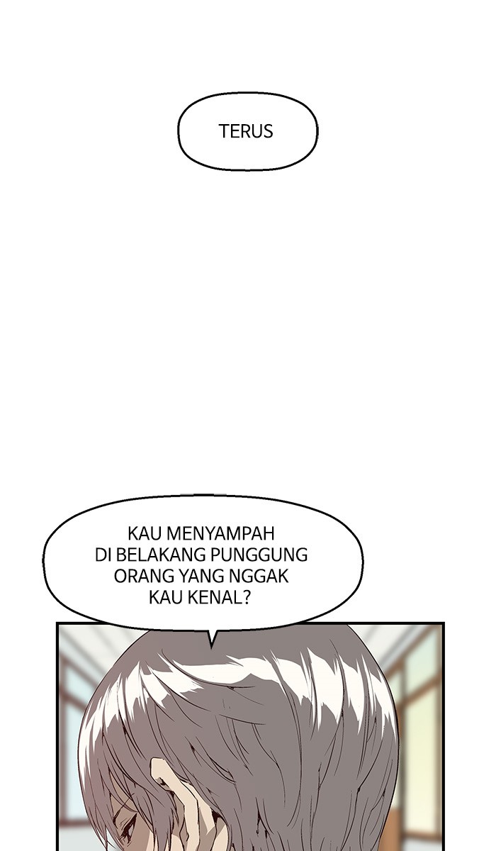 Weak Hero Chapter 14 - halaman 62
