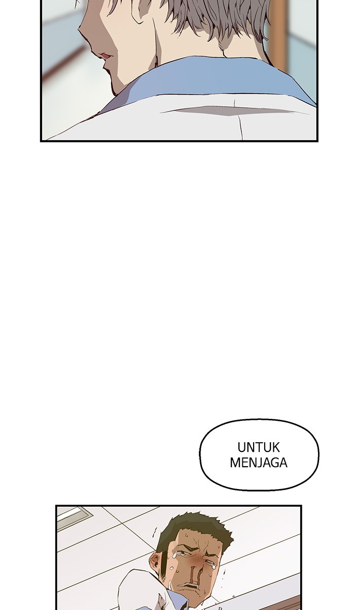 Weak Hero Chapter 14 - halaman 63