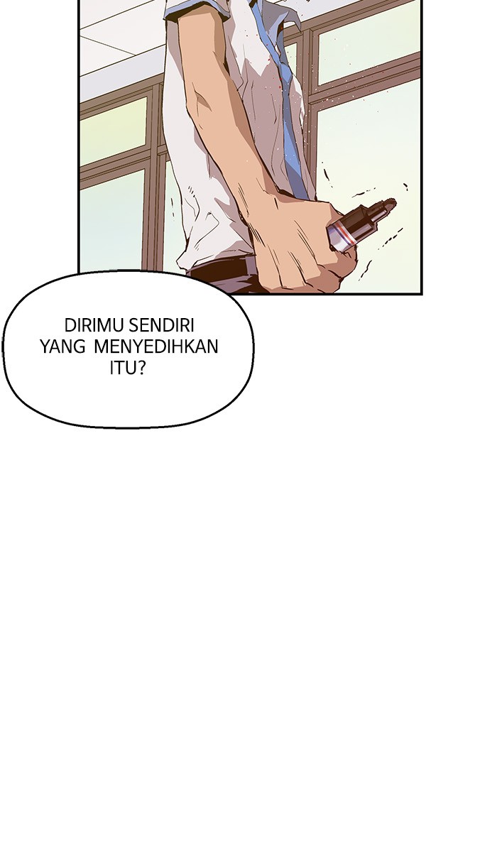 Weak Hero Chapter 14 - halaman 64
