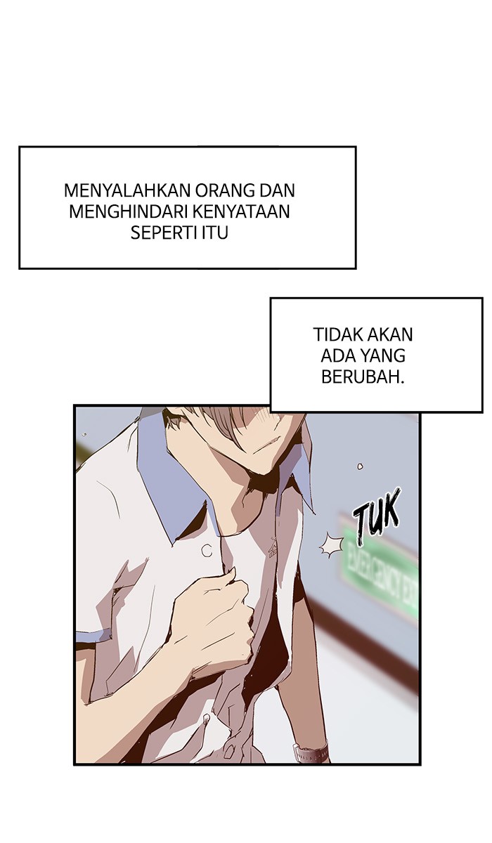Weak Hero Chapter 14 - halaman 70