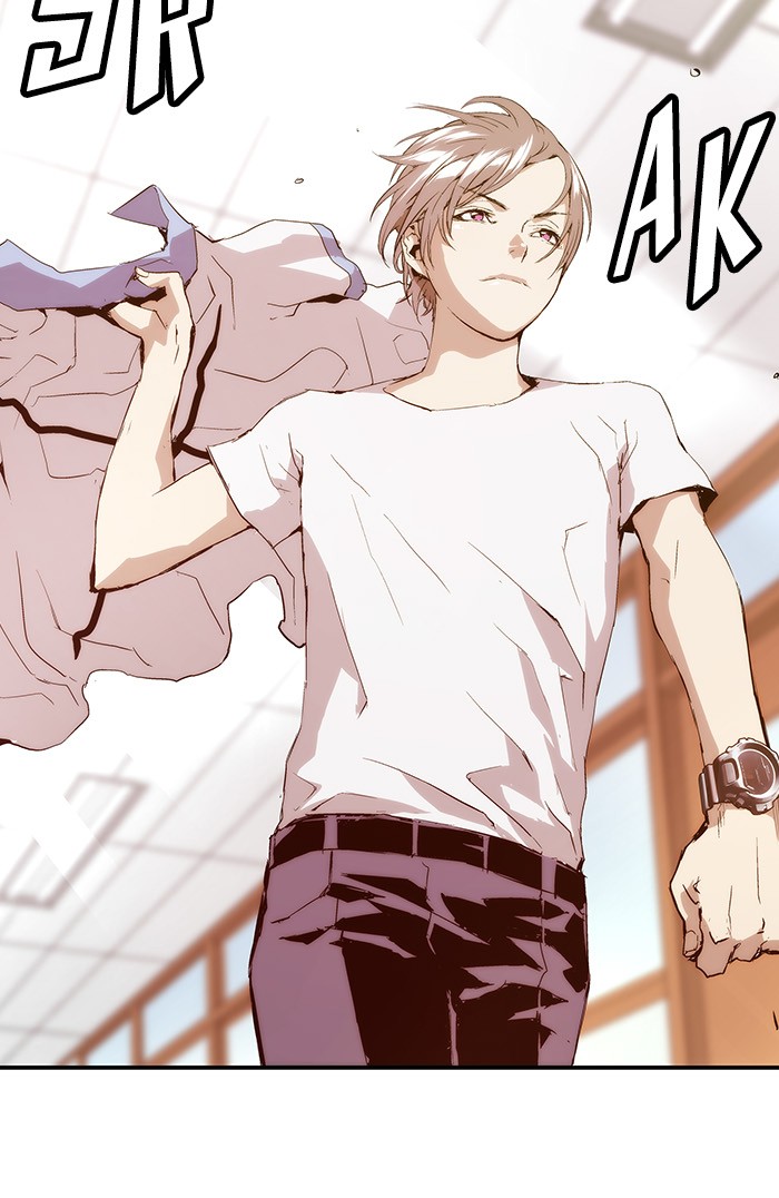 Weak Hero Chapter 14 - halaman 72
