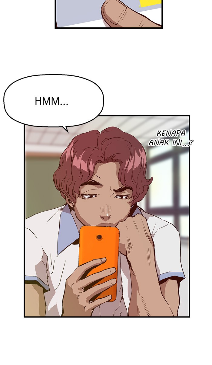 Weak Hero Chapter 14 - halaman 76