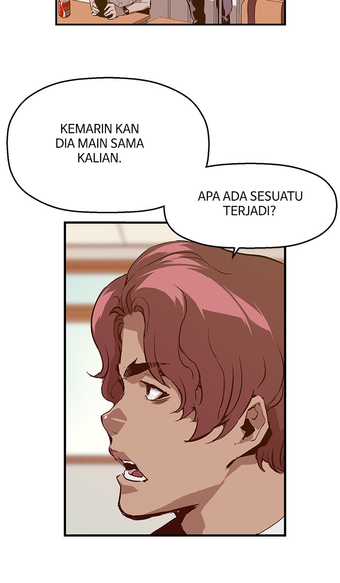 Weak Hero Chapter 14 - halaman 78