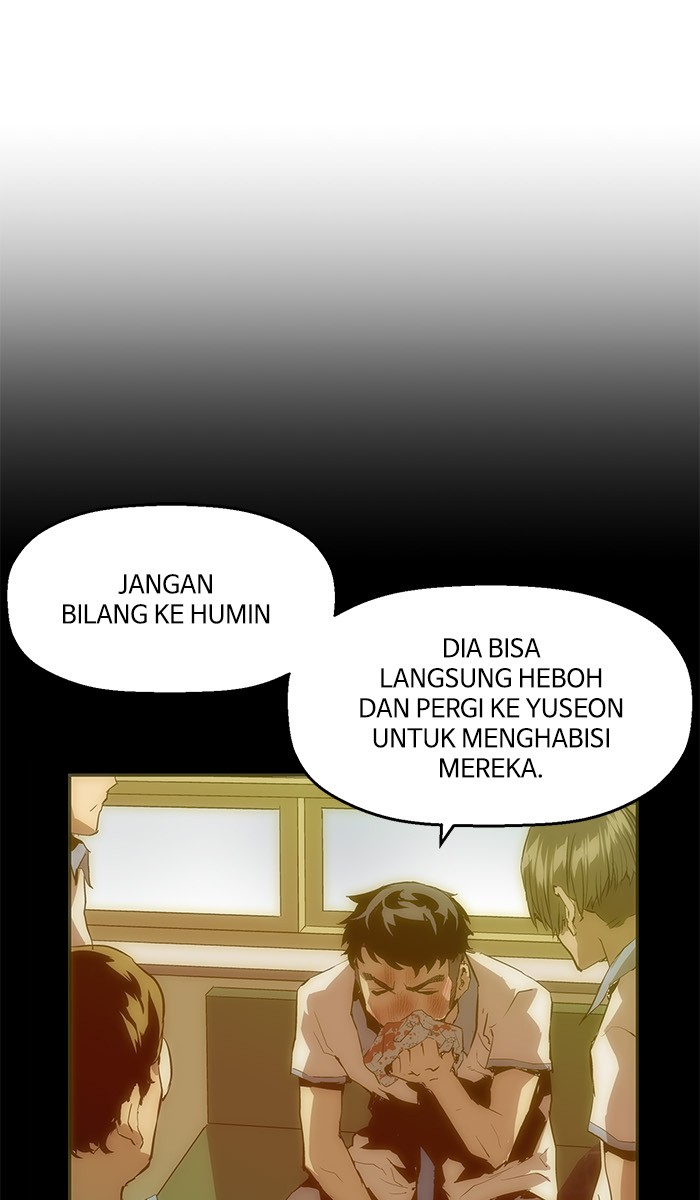 Weak Hero Chapter 14 - halaman 79