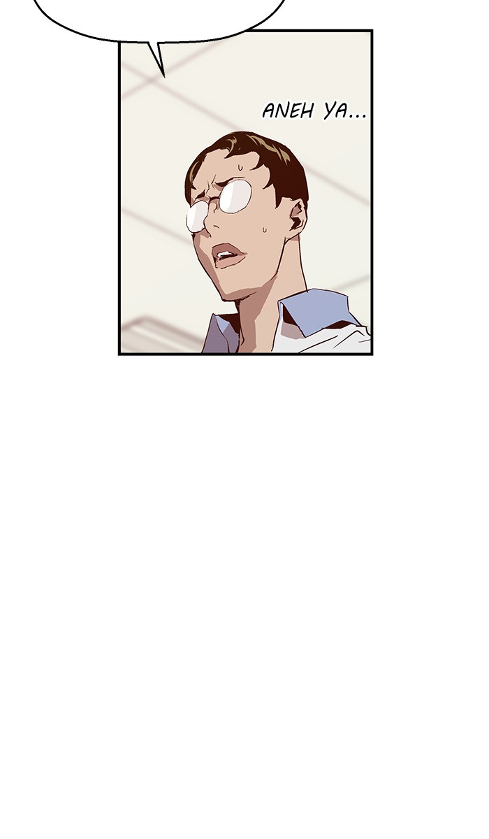 Weak Hero Chapter 14 - halaman 81