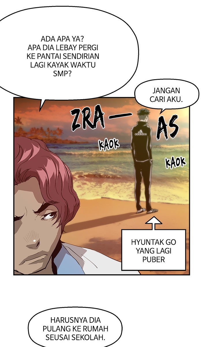Weak Hero Chapter 14 - halaman 82