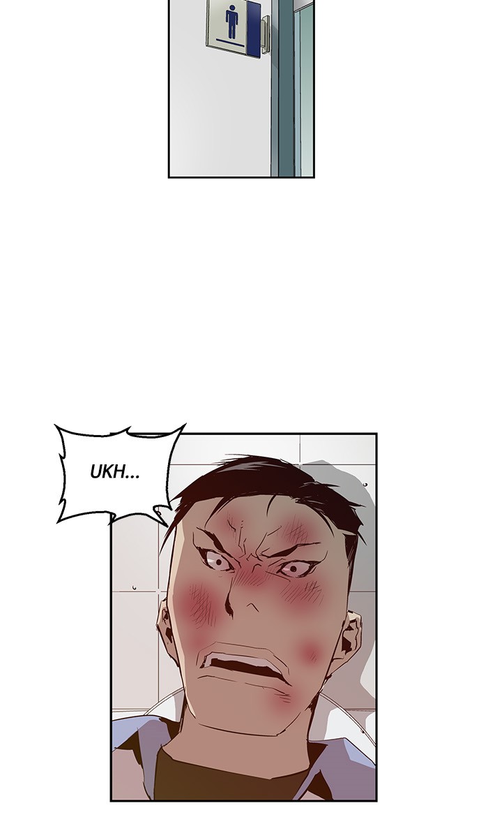 Weak Hero Chapter 14 - halaman 85
