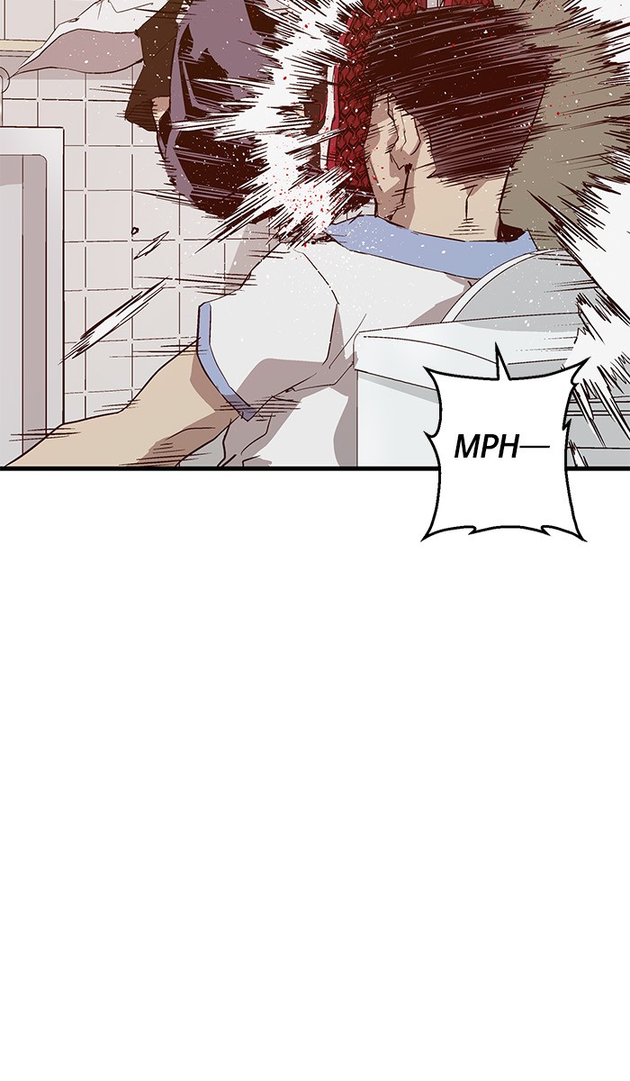 Weak Hero Chapter 14 - halaman 87