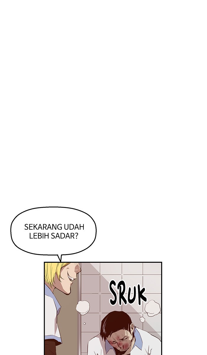 Weak Hero Chapter 14 - halaman 88