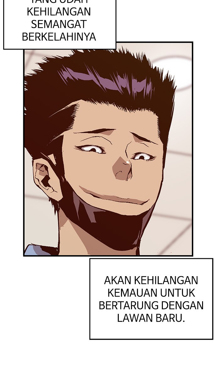 Weak Hero Chapter 14 - halaman 91