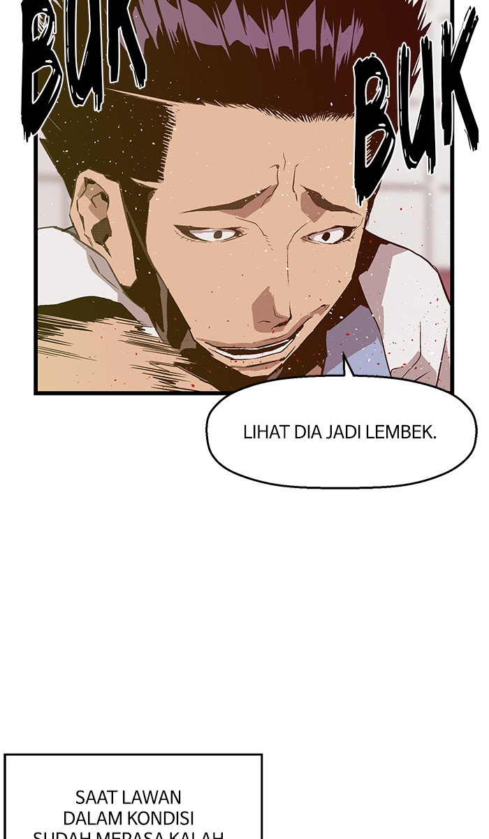 Weak Hero Chapter 14 - halaman 94