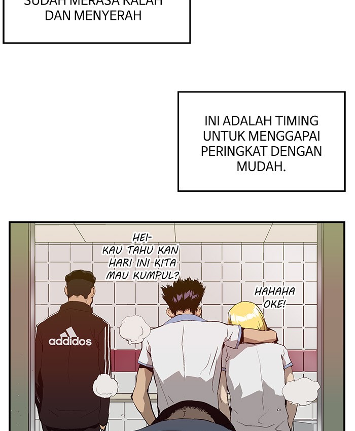 Weak Hero Chapter 14 - halaman 95
