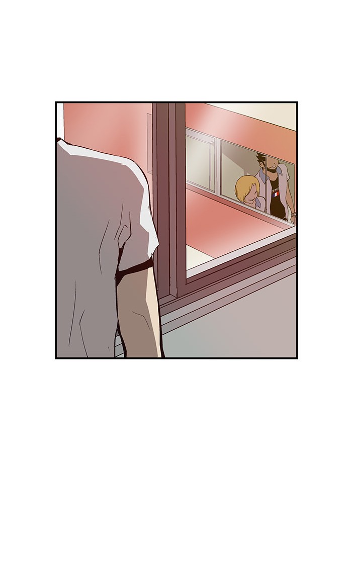 Weak Hero Chapter 14 - halaman 98