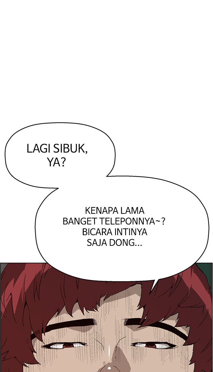 Weak Hero Chapter 140 - halaman 1