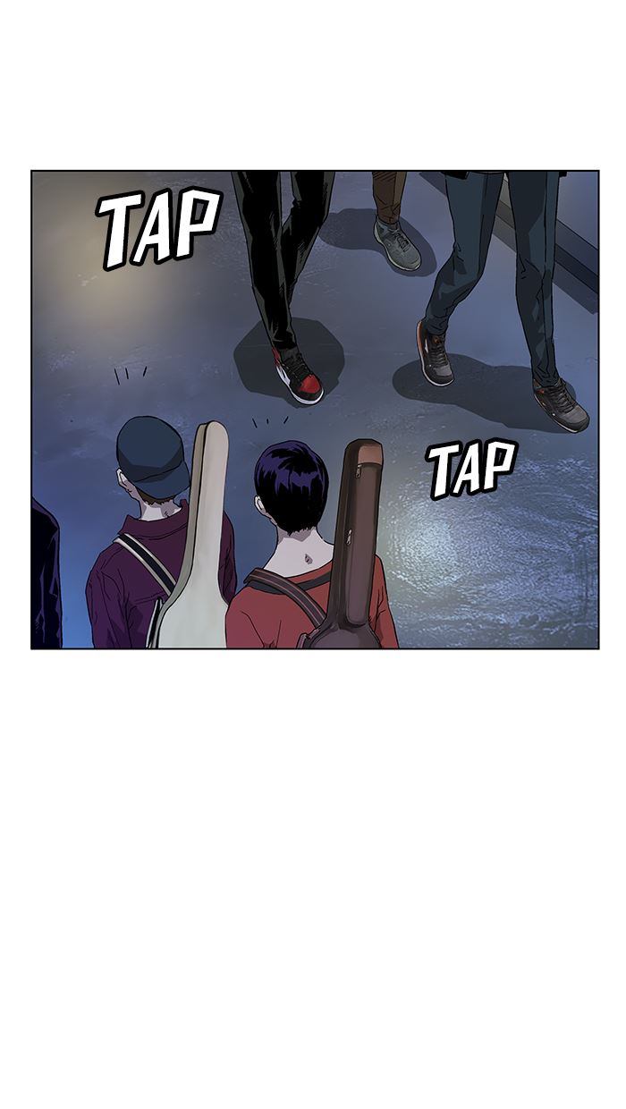 Weak Hero Chapter 140 - halaman 100