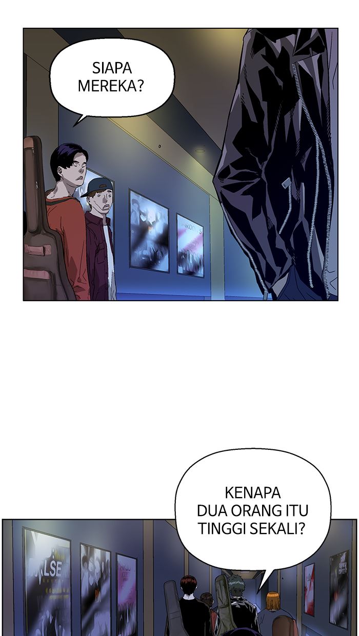 Weak Hero Chapter 140 - halaman 101