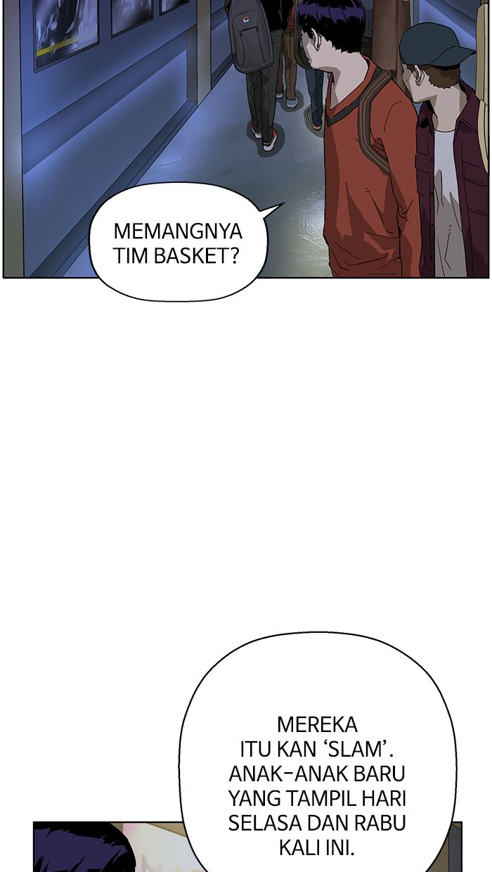 Weak Hero Chapter 140 - halaman 102