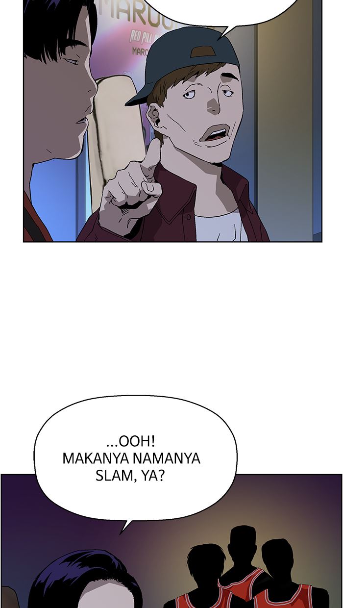 Weak Hero Chapter 140 - halaman 103