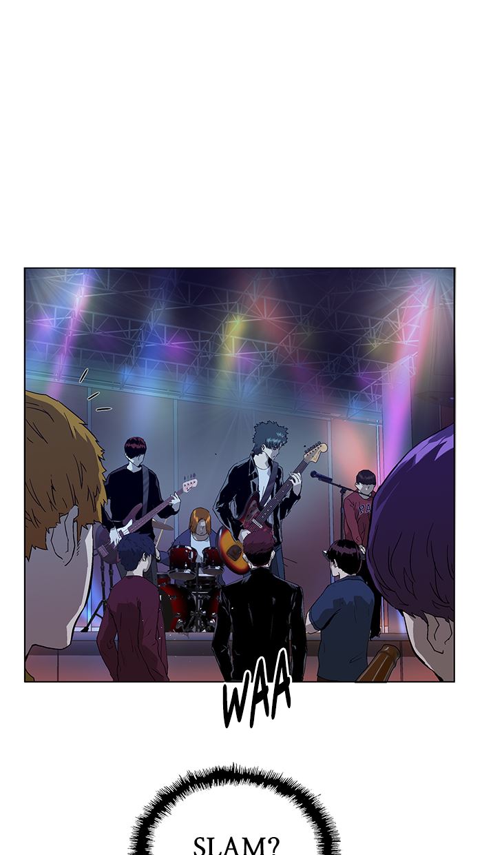 Weak Hero Chapter 140 - halaman 105
