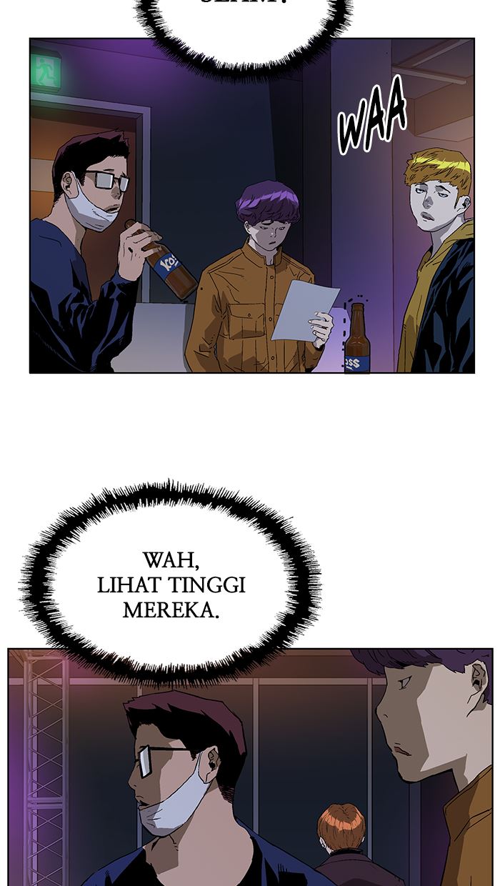 Weak Hero Chapter 140 - halaman 106