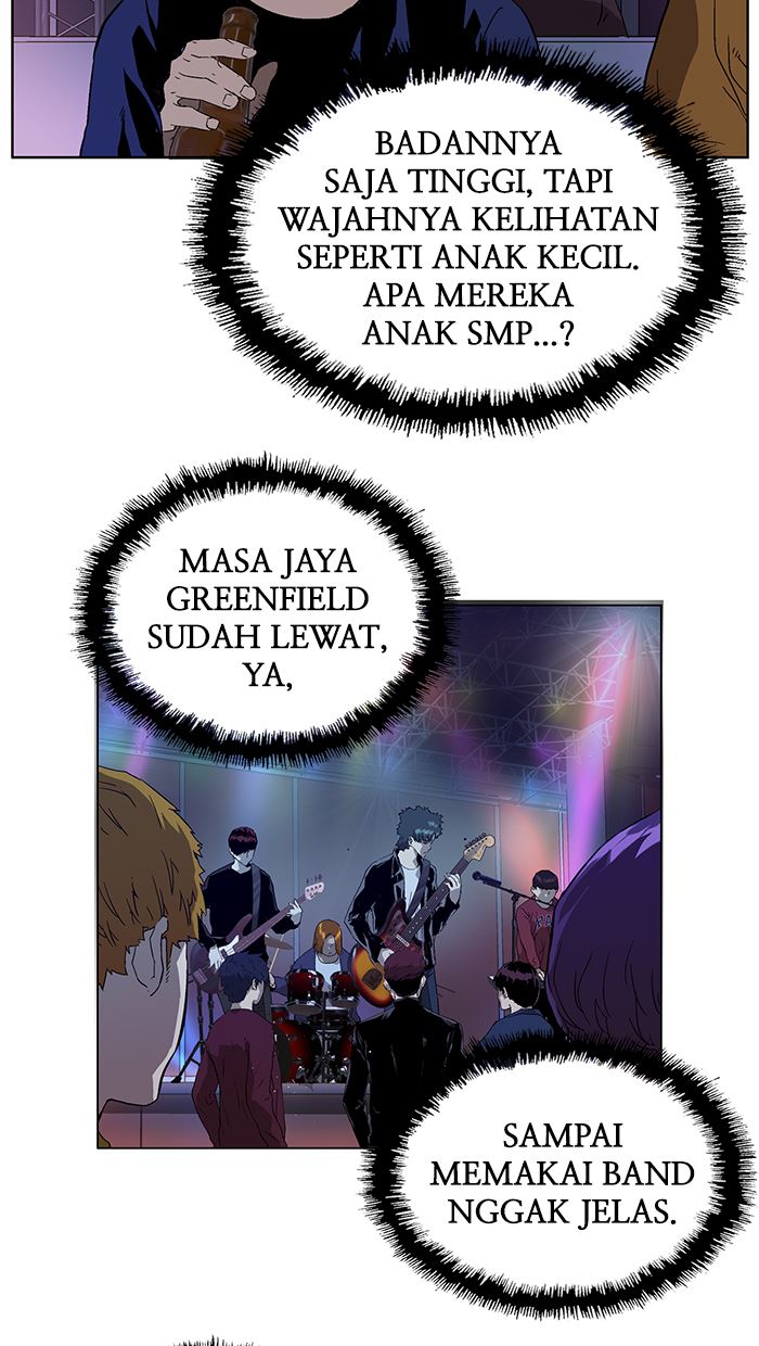 Weak Hero Chapter 140 - halaman 107