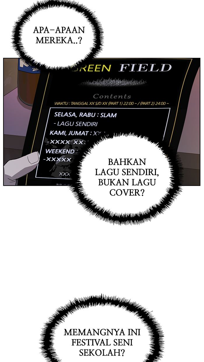 Weak Hero Chapter 140 - halaman 108